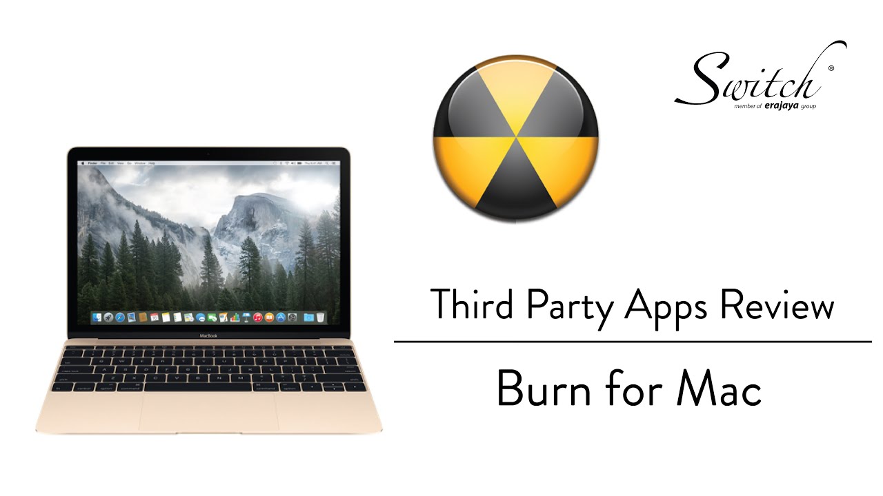 app for get a image disk in mac burn